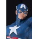 Captain America 1/4 Scale Statue 47cm